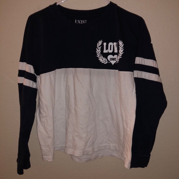“Love” Long sleeve tee - Picture 1 of 1